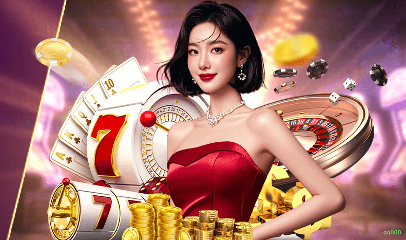 Slots com prêmios qq888